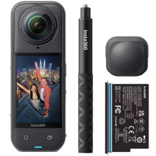 ACTION CAMERA X5 START. BUNDLE/CINSAAHA/STARTER INSTA360