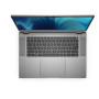 Notebook,DELL,Latitude,7640,CPU i7-1355U,1700 MHz,16,1920x1200,RAM 16GB,DDR5,4800 MHz,SSD 512GB,Intel Iris Xe Graphics,Integrated,ENG,Smart Card Reader,Windows 11 Pro,Aluminium,1.835 kg,N006L764016EMEA_VP