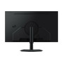 LCD Monitor, SAMSUNG, 32 , 2560 x 1440 pixels, Quad HD, Native aspect ratio 16:9, LCD, Flat, LS32FG502EUXEN