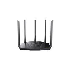 Wireless Router, TENDA, Router, 3000 Mbps, IEEE 802.3, IEEE 802.3ab, IEEE 802.3u, IEEE 802.11a, IEEE 802.11 b/g, IEEE 802.11n, IEEE 802.11ac, IEEE 802.11ax, 3x10/100/1000M, 1x10/100/1000M, Number of antennas 5, TX12PRO