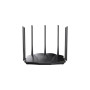 Wireless Router, TENDA, Router, 3000 Mbps, IEEE 802.3, IEEE 802.3ab, IEEE 802.3u, IEEE 802.11a, IEEE 802.11 b/g, IEEE 802.11n, IEEE 802.11ac, IEEE 802.11ax, 3x10/100/1000M, 1x10/100/1000M, Number of antennas 5, TX12PRO