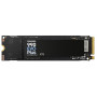 SSD, SAMSUNG, 990 EVO Plus, 4TB, M.2, PCIe Gen5, NVMe, TLC, Write speed 6300 MBytes/sec, Read speed 7250 MBytes/sec, 2.38mm, TBW 2400 TB, MZ-V9S4T0BW