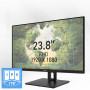 LCD Monitor, MSI, PRO MP245PG, 23.8, Business, Panel IPS, 1920x1080, 16:9, 100Hz, Matte, 1 ms, Swivel, Pivot, Height adjustable, Tilt, Colour Black, PROMP245PG