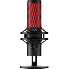 MICROPHONE HYPERX QUADCAST 2/BLACK 872V1AA HYPERX