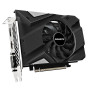 Graphics Card,GIGABYTE,NVIDIA GeForce GTX 1650,4 GB,GDDR6,128 bit,PCIE 3.0 16x,Memory 12000 MHz,GPU 1590 MHz,Dual Slot Fansink,1xDVI-D,1xHDMI,1xDisplayPort,GV-N1656D6-4GD