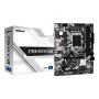 Mainboard, ASROCK, Intel B760 Express, LGA1700, Micro-ATX, Memory DDR4, Memory slots 2, 2xPCI-Express 3.0 1x, 1xPCI-Express 4.0 16x, 2xM.2, 1x15pin D-sub, 1xHDMI, 1xDisplayPort, 2xUSB 2.0, 3xUSB 3.2, 1xUSB-C, 1xPS/2, 1xRJ45, 3xAudio port, B760M-HDV/M.2D4