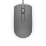 MOUSE USB OPTICAL MS116/GREY 570-AAIT DELL