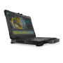 Notebook, DELL, Latitude, 5430 Rugged, CPU Core i5, i5-1135G7, 2400 MHz, 14, 1920x1080, RAM 16GB, DDR4, 3200 MHz, SSD 512GB, Iris Xe Graphics, Integrated, ENG, Smart Card Reader, Windows 11 Pro, Black, 1.97 kg, 210-BCFR_1009077671_RUG