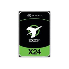 HDD, SEAGATE, Exos X24, 20TB, SATA, 512 MB, 7200 rpm, ST20000NM001H