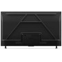 TV Set, TCL, 43, 4K/Smart, 3840x2160, Wireless LAN, Bluetooth, Google TV, Metallic, 43P635