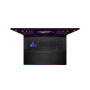 Notebook, MSI, Raider, Raider GE78HX 13VH, CPU i9-13950HX, 2200 MHz, 17, 2560x1600, RAM 32GB, DDR5, 5600 MHz, SSD 2TB, NVIDIA GeForce RTX 4080, 12GB, ENG, Windows 11 Home, Black, 3.1 kg, RAIDERGE78HX13VH-254NL
