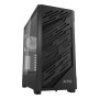 Case, ADATA, STARKER AIR BTF, MidiTower, ATX, EATX, MicroATX, MiniITX, Colour Black, STARKERAIRBTFMTA-BKCWW
