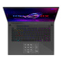 Notebook, ASUS, ROG Strix, G16 (2025), G614FR-S5022W, CPU Ryzen 9, 9955HX, 2500 MHz, 16, 2560x1600, RAM 16GB, DDR5, 5600 MHz, SSD 1TB, NVIDIA GeForce RTX 5070 Ti, 12GB, ENG, Windows 11 Home, 2.5 kg, 90NR0NK8-M001X0