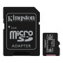 MEMORY MICRO SDHC 32GB UHS-I/2PACK SDCS2/32GB-2P1A KINGSTON