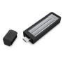 External SSD, SEAGATE, Ultra Compact, 1TB, USB-C, STMX1000400