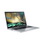 Notebook,ACER,Aspire 3,A315-24P-R0KR,CPU 7320U,2400 MHz,15.6,1920x1080,RAM 8GB,DDR5,SSD 256GB,AMD Radeon Graphics,Integrated,ENG,Windows 11 Home,Pure Silver,1.8 kg,NX.KDEEL.00A