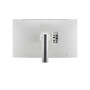 LCD Monitor, LG, 27UQ850V-W, 27, Business/4K, Panel IPS, 3840x2160, 16:9, 60 Hz, 5 ms, Speakers, Pivot, Height adjustable, Tilt, 27UQ850V-W