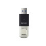 MEMORY DRIVE FLASH USB3 128GB/F35PRO LJDF35P128G-RNBNG LEXAR