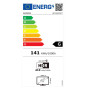 TV Set, SAMSUNG, 75, 8K/Smart, QLED, 7680x4320, Wireless LAN, Bluetooth, Tizen, QE75QN900CTXXH