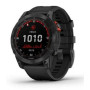 SMARTWATCH FENIX 7 SOLAR/GREY 010-02540-11 GARMIN