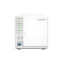 NAS STORAGE TOWER 3BAY 8GB/TS-364-8G QNAP