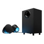 Speaker, LOGITECH, G560, Black, Wireless, P.M.P.O. 240 Watts, Bluetooth, 980-001301