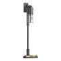 Vacuum Cleaner, DREAME, R20 Ultra AquaCycle, Upright/Handheld/Wet/dry/Cordless/Bagless/Rechargeable, 200 Watts, Suction power 27000 Pa, Capacity 0.6 l, Noise 85 dB, Black, Weight 2.2 kg, VRV57F-AC