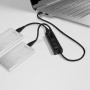 I/O HUB USB3.0 4PORT CHARGING/0.3M HUE-S2B AXAGON