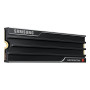 SSD, SAMSUNG, 9100 PRO, 8TB, M.2, NVMe, TLC, Write speed 13400 MBytes/sec, Read speed 14800 MBytes/sec, 3.88mm, TBW 4800 TB, MZ-VAP8T0CW