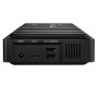External HDD, WESTERN DIGITAL, Black, 8TB, USB 3.2, WDBA3P0080HBK-EESN