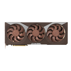 Graphics Card, ASUS, NVIDIA, GeForce RTX 5080, 16 GB, GDDR7, 256 bit, PCI Express 5.0, Active, RTX5080-O16G-NOCTUA
