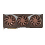 Graphics Card, ASUS, NVIDIA, GeForce RTX 5080, 16 GB, GDDR7, 256 bit, PCI Express 5.0, Active, RTX5080-O16G-NOCTUA