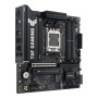 Mainboard, ASUS, AMD B850, SAM5, Micro-ATX, Memory DDR5, Memory slots 4, 1xPCI-Express 4.0 1x, 1xPCI-Express 4.0 16x, 1xPCI-Express 5.0 16x, 3xM.2, 1xHDMI, 2xDisplayPort, 4xUSB 2.0, 2xUSB 3.2, 2xUSB-C, 1xPS/2, 1xRJ45, 3xAudio port, TUFGAMINGB850M-EWIFI
