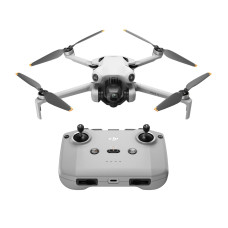 Drone, DJI, Mini 4 Pro (DJI RC-N2), Consumer, CP.MA.00000731.04