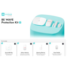 CONTROL PANEL WRL/BEWAVE PROTECTION KIT SATEL