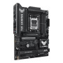 Mainboard, ASUS, AMD B850, SAM5, ATX, Memory DDR5, Memory slots 4, 2xPCI-Express 4.0 1x, 1xPCI-Express 4.0 16x, 1xPCI-Express 5.0 16x, 3xM.2, 1xHDMI, 1xDisplayPort, 2xUSB 2.0, 4xUSB 3.1, 3xUSB 3.2, 1xUSB-C, 1xRJ45, 5xAudio port, TUFGAMINGB850-PLUSWIFI