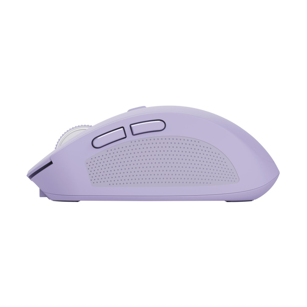 MOUSE USB OPTICAL WRL OZAA/PURPLE 25384 TRUST MOUSE USB OPTICAL WRL OZAA/PURPLE 25384 TRUST
