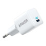 MOBILE CHARGER WALL POWERPORT/III NANO 20W A2633G22 ANKER