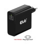 MOBILE TRAVEL CHARGER USB-C/140W GAN CAC-1914EU CLUB3D