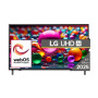 TV Set, LG, 43, 4K/Smart, 3840x2160, Wireless LAN, Bluetooth, webOS, 43UA75003LA