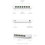 Switch, UBIQUITI, Ultra, Ultra 60W, 30 Watts, USW-ULTRA-60W