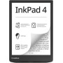 E-Reader, POCKETBOOK, InkPad 4, 7.8, 1872x1404, 1xAudio-Out, 1xUSB-C, Micro SD, Wireless LAN, Bluetooth, PB743G-U-WW