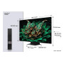 TV Set, TCL, 50 , 4K Ultra HD, 3840 x 2160 pixels, Flat, 16:9, QD-Mini LED, 50C7K
