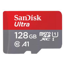 MEMORY MICRO SDXC 128GB UHS-I/W/A SDSQUAB-128G-GN6MT SANDISK MEMORY MICRO SDXC 128GB UHS-I/W/A SDSQUAB-128G-GN6MT SANDISK