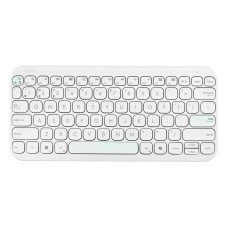 KEYBOARD WRL KW100 WHITE/90XB0880-BKB4F0 ASUS