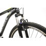 BICYCLE MTB SUPREME 3.4/R:29 F:20 BK/YEL ROCKSBIKE