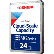 HDD, TOSHIBA, MG11, 24TB, 7200 rpm, 3,5, MG11ACA24TE