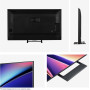 TV Set, HISENSE, 75 , 4K Ultra HD, 3840 x 2160 pixels, Flat, 16:9, LED, 75E8Q