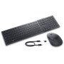 KEYBOARD +MOUSE WRL KM900/ENG 580-BBCZ DELL