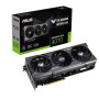 Graphics Card, ASUS, NVIDIA GeForce RTX 4070, 12 GB, GDDR6X, 192 bit, PCIE 4.0 16x, 1xHDMI, 3xDisplayPort, TUF-RTX4070-O12G-GAMING